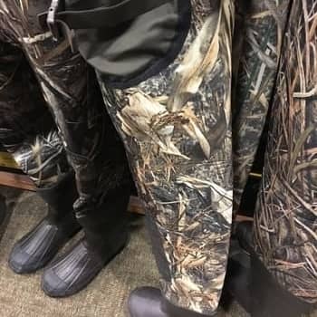 Boot foot Wader