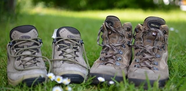Hiking Shoes: Commonly Asked Questions – KeepDryFeet